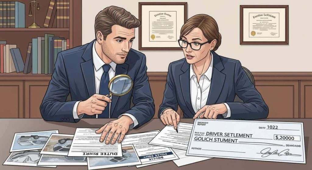 How to Negotiate a Better Settlement