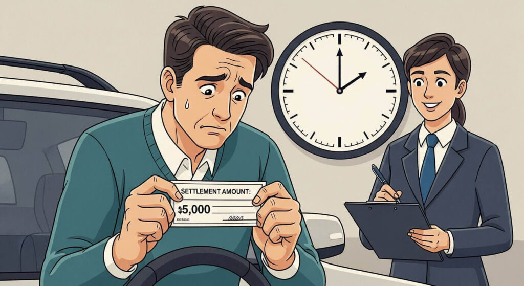 Why the First Offer Is Usually Low
