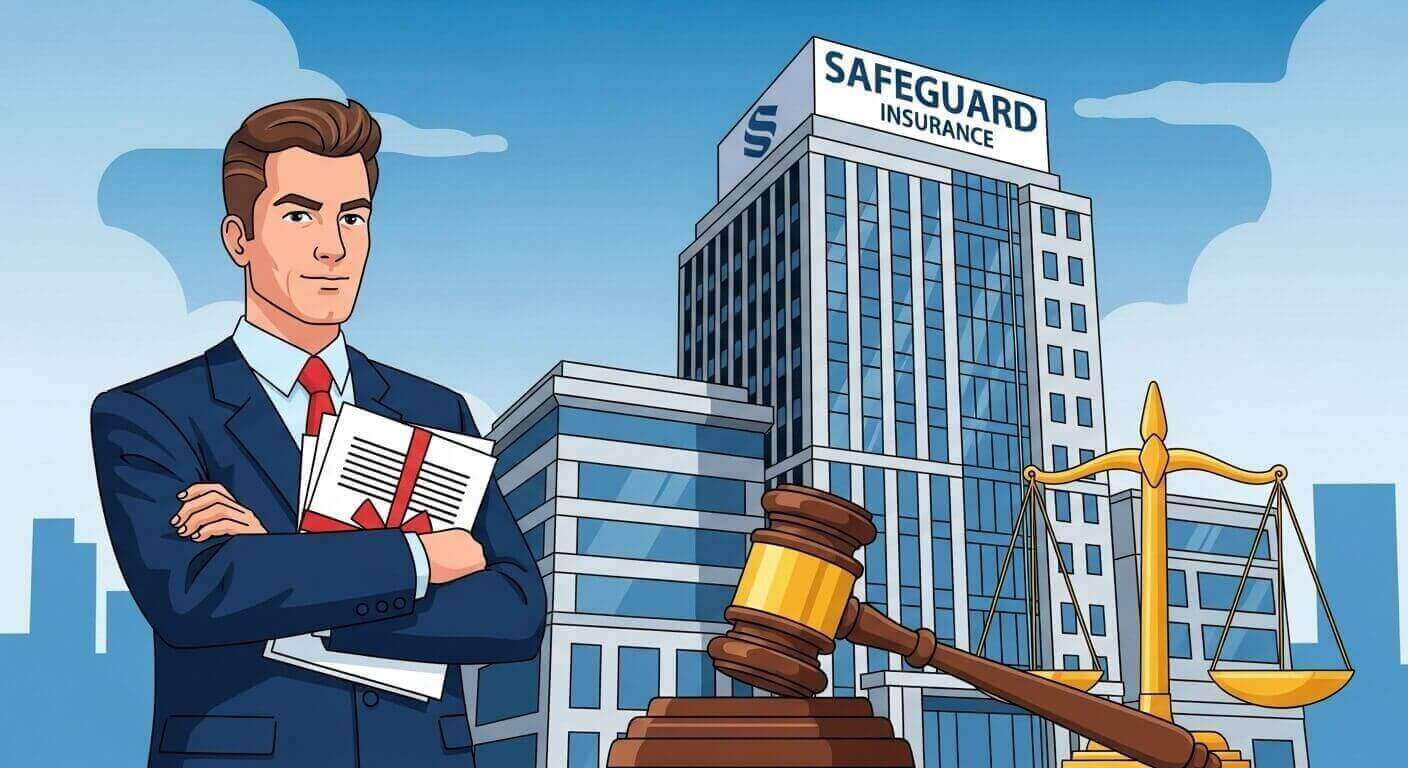 can you sue a car insurance company for negligence